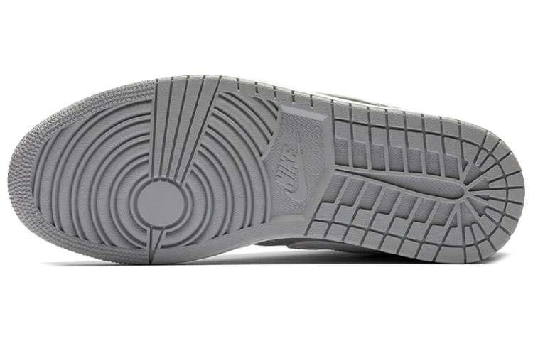 Purchase Air Jordan 1 Mid 'Wolf Grey' 2018 Gris Lobo 554724-046