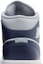 Sizing Air Jordan 1 Mid 'Wolf Grey Midnight Navy' DQ8426-104