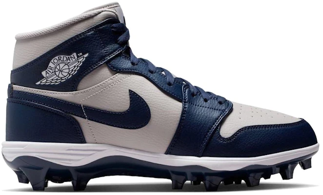 Air Jordan 1 Mid 'Wolf Grey White College Navy' FJ6805-004 Buy Air Jordan 1 Mid 'Wolf Grey White College Navy' FJ6805-004