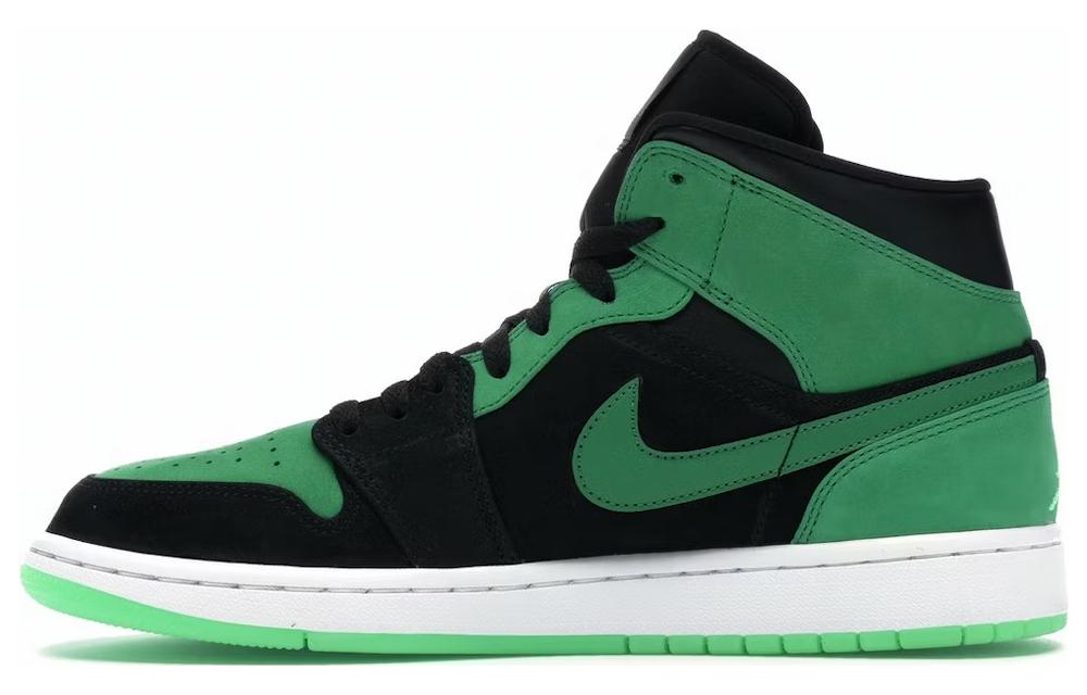 Buy Air Jordan 1 Mid "Xbox E3 绿色" 862257-726