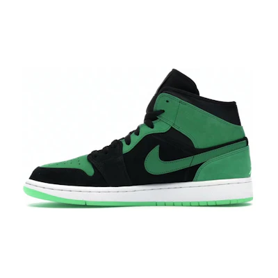 Jordan 1 Mid 'Xbox E3 Green'