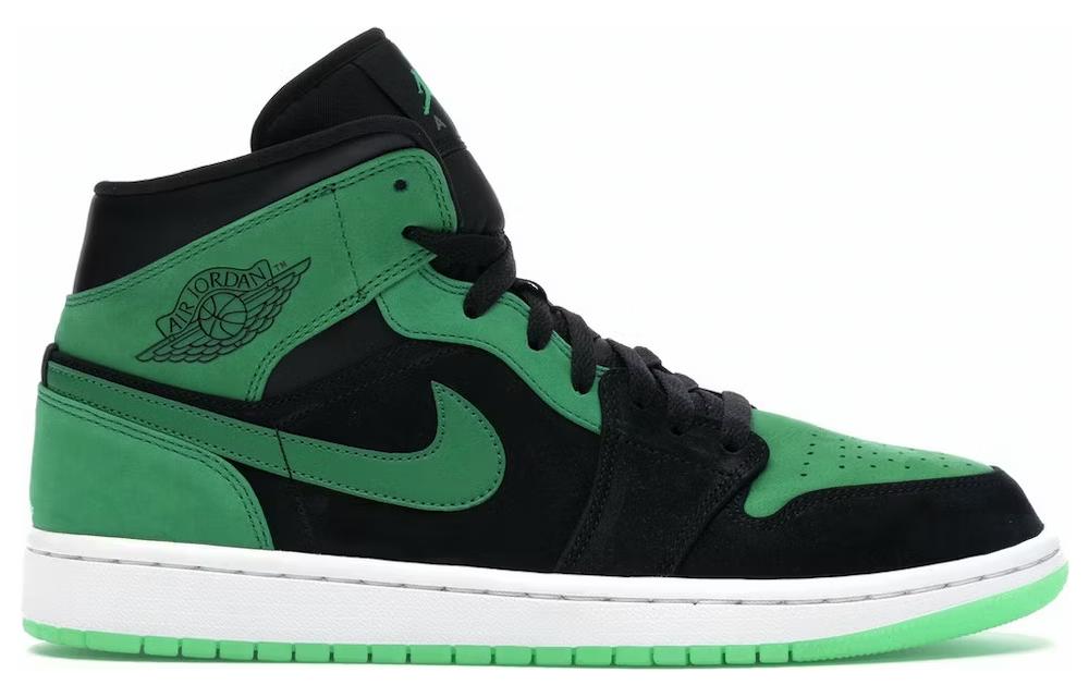 Order Air Jordan 1 Mid "Xbox E3 绿色" 862257-726