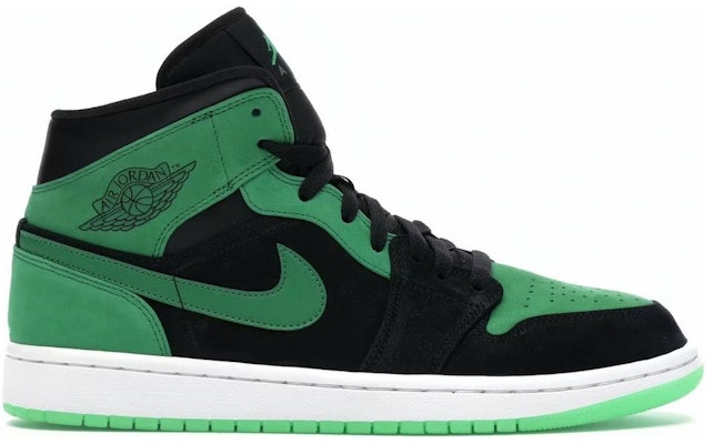 에어 조던 1 미드 'E3 그린' (Xbox는 삭제 - 인지도 문제) 862257-726 Order 에어 조던 1 미드 'E3 그린' (Xbox는 삭제 - 인지도 문제) 862257-726