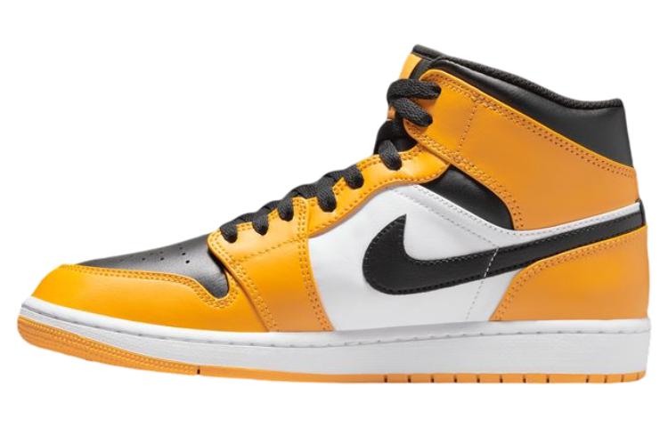 Buy Air Jordan 1 Mid 'Amarillo Negro' 54724701