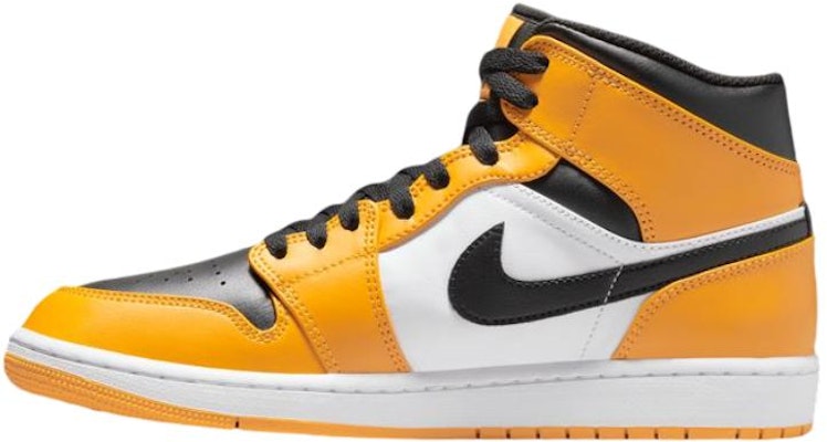 Air Jordan 1 Mid 'Amarillo Negro' 54724701 Buy Air Jordan 1 Mid 'Amarillo Negro' 54724701