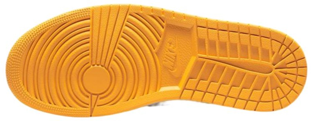 Air Jordan 1 Mid 'Amarillo Negro' 54724701 Lookbook Air Jordan 1 Mid 'Amarillo Negro' 54724701