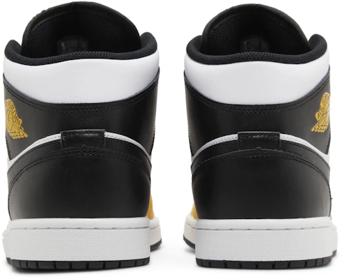 Air Jordan 1 Mid ''Gelb Ocker'' DQ8426-701 Details for Air Jordan 1 Mid ''Gelb Ocker'' DQ8426-701