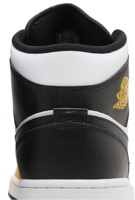 Air Jordan 1 Mid ''Gelb Ocker'' DQ8426-701 Sizing Air Jordan 1 Mid ''Gelb Ocker'' DQ8426-701
