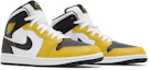 Cheap Air Jordan 1 Mid ''Gelb Ocker'' DQ8426-701