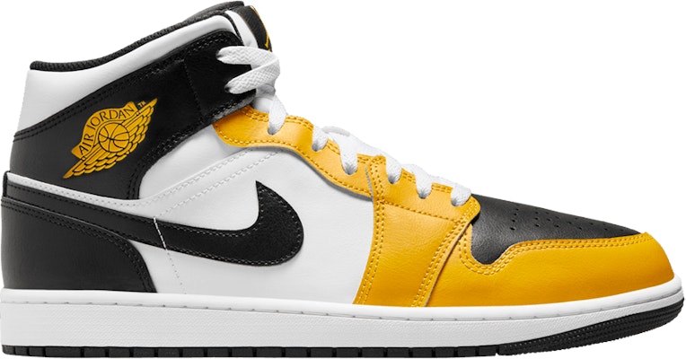 Air Jordan 1 Mid 'Kuning Ochre' DQ8426-701 Buy Air Jordan 1 Mid 'Kuning Ochre' DQ8426-701
