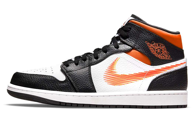 Buy Air Jordan 1 中筒「鋸齒 Swoosh」DN4929-100