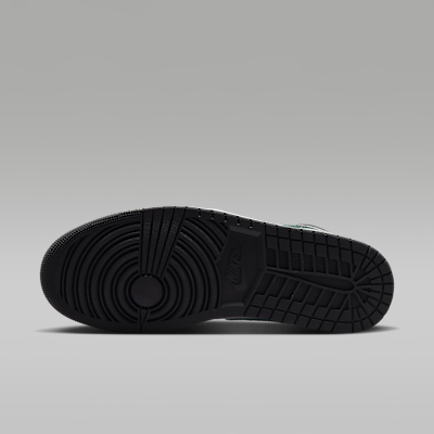 Order Air Jordan 1 Mid Noir/Vert Gorge/Blanc Sommet DQ8426-004