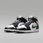Purchase Air Jordan 1 Mid Noir/Vert Gorge/Blanc Sommet DQ8426-004