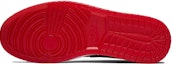 Purchase Air Jordan 1 Mid Hitam Merah Universiti BQ6578-001