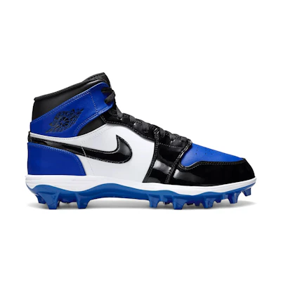 Jordan 1 Mid Cleat 'Game Royal'