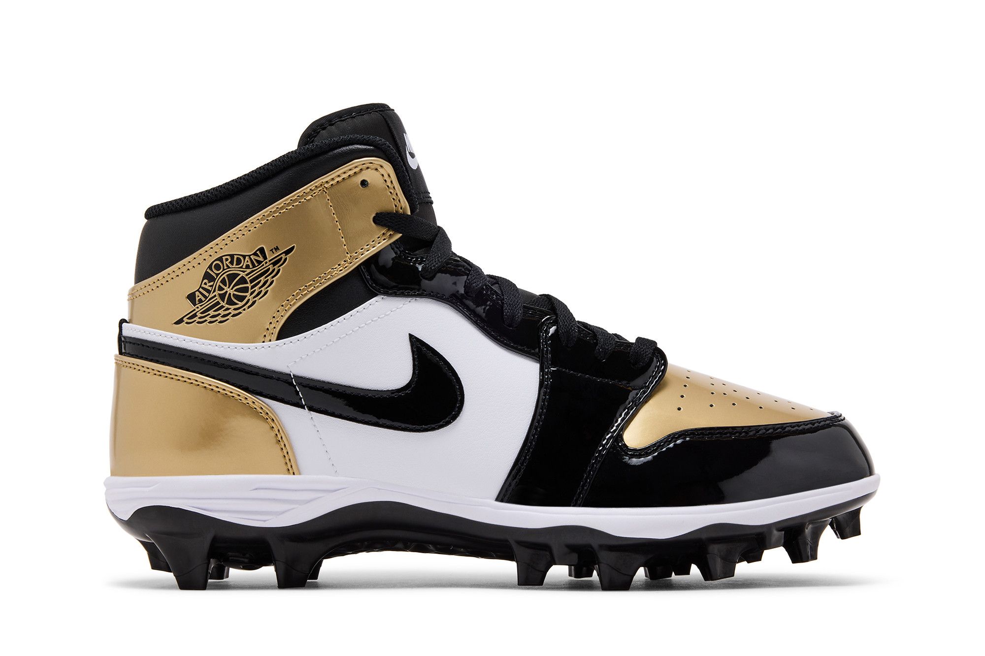 Buy Air Jordan 1 Mid Cleat ''Gouden Neus'' FJ6805-701