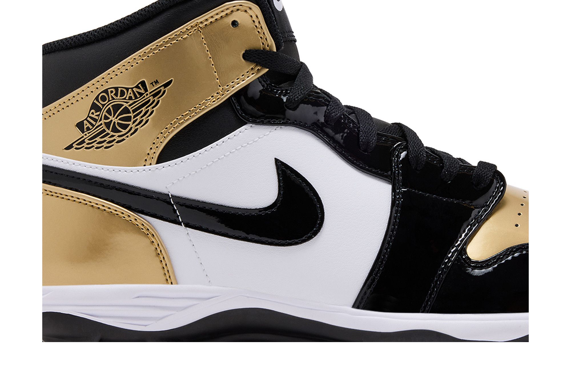 Order Air Jordan 1 Mid Cleat ''Gouden Neus'' FJ6805-701