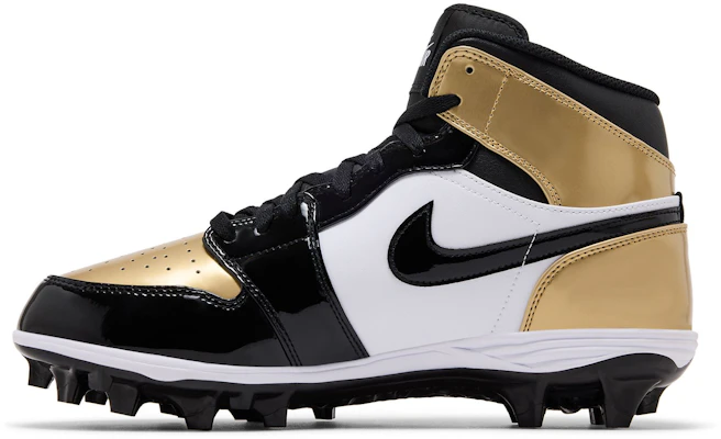 Air Jordan 1 Mid Cleat ''Gouden Neus'' FJ6805-701 Lookbook Air Jordan 1 Mid Cleat ''Gouden Neus'' FJ6805-701