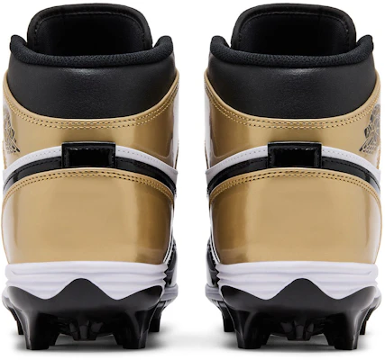 Air Jordan 1 Mid Cleat ''Gouden Neus'' FJ6805-701 Details for Air Jordan 1 Mid Cleat ''Gouden Neus'' FJ6805-701