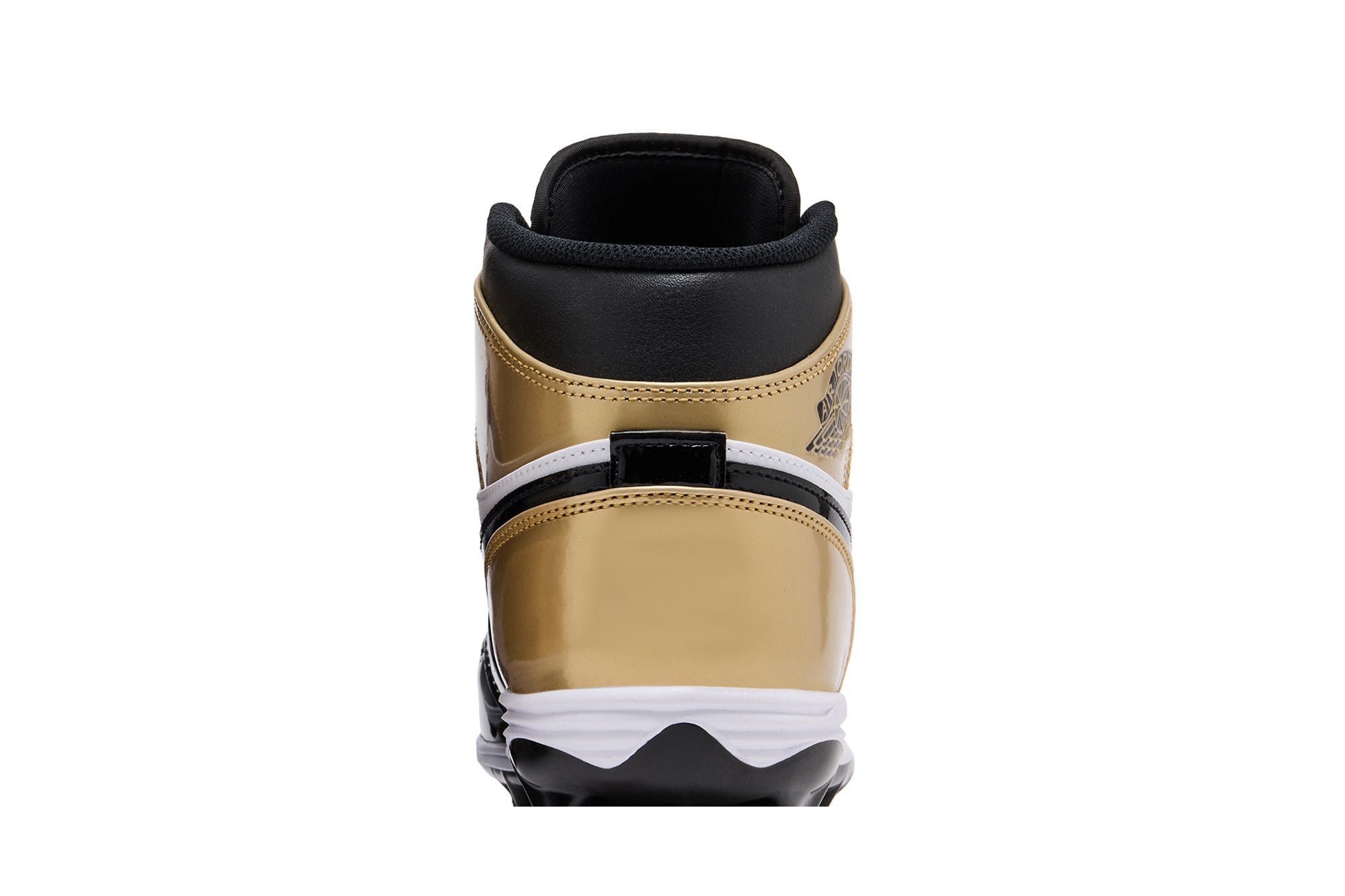 Sizing Air Jordan 1 Mid Cleat ''Gouden Neus'' FJ6805-701
