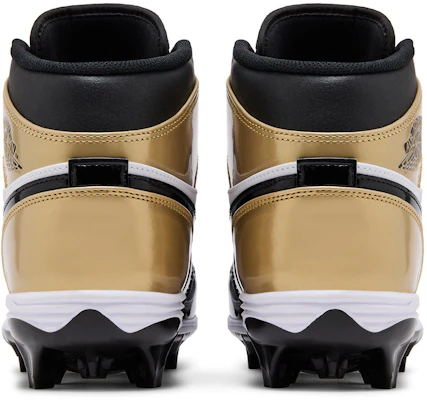 Air Jordan 1 Mid Cleat 'Gold Toe' FJ6805-701 Sizing Air Jordan 1 Mid Cleat 'Gold Toe' FJ6805-701