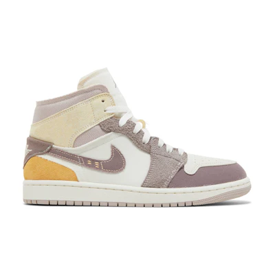 Jordan 1 Mid Craft 'Inside Out'