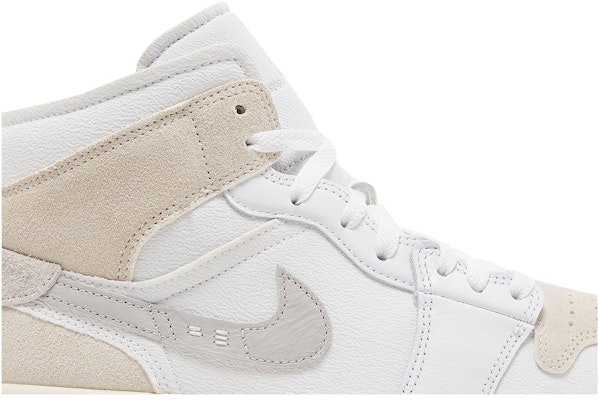 Air Jordan 1 Mid Craft 'Light Orewood Brown' DM9652-120 Order Air Jordan 1 Mid Craft 'Light Orewood Brown' DM9652-120
