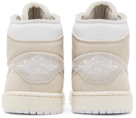 Air Jordan 1 Mid Craft 'Light Orewood Brown' DM9652-120 Details for Air Jordan 1 Mid Craft 'Light Orewood Brown' DM9652-120