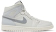 Buy Air Jordan 1 Mid Light Bone 852542-003 (Tetulang Cerah)