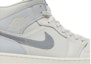Order Air Jordan 1 Mid Light Bone 852542-003 (Tetulang Cerah)