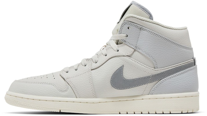 Air Jordan 1 中筒淺骨色 852542-003 Lookbook Air Jordan 1 中筒淺骨色 852542-003