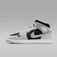 Buy Air Jordan 1 Mid Grigio Chiaro/Nero/Bianco DQ8426-008