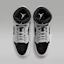 Shop Air Jordan 1 Mid Grigio Chiaro/Nero/Bianco DQ8426-008
