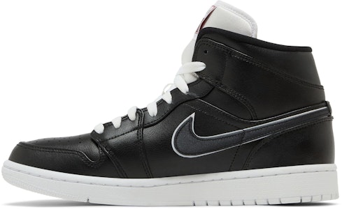 Air Jordan 1 Mid Mungkin Saya Menghancurkan Permainan 852542-016 Lookbook Air Jordan 1 Mid Mungkin Saya Menghancurkan Permainan 852542-016