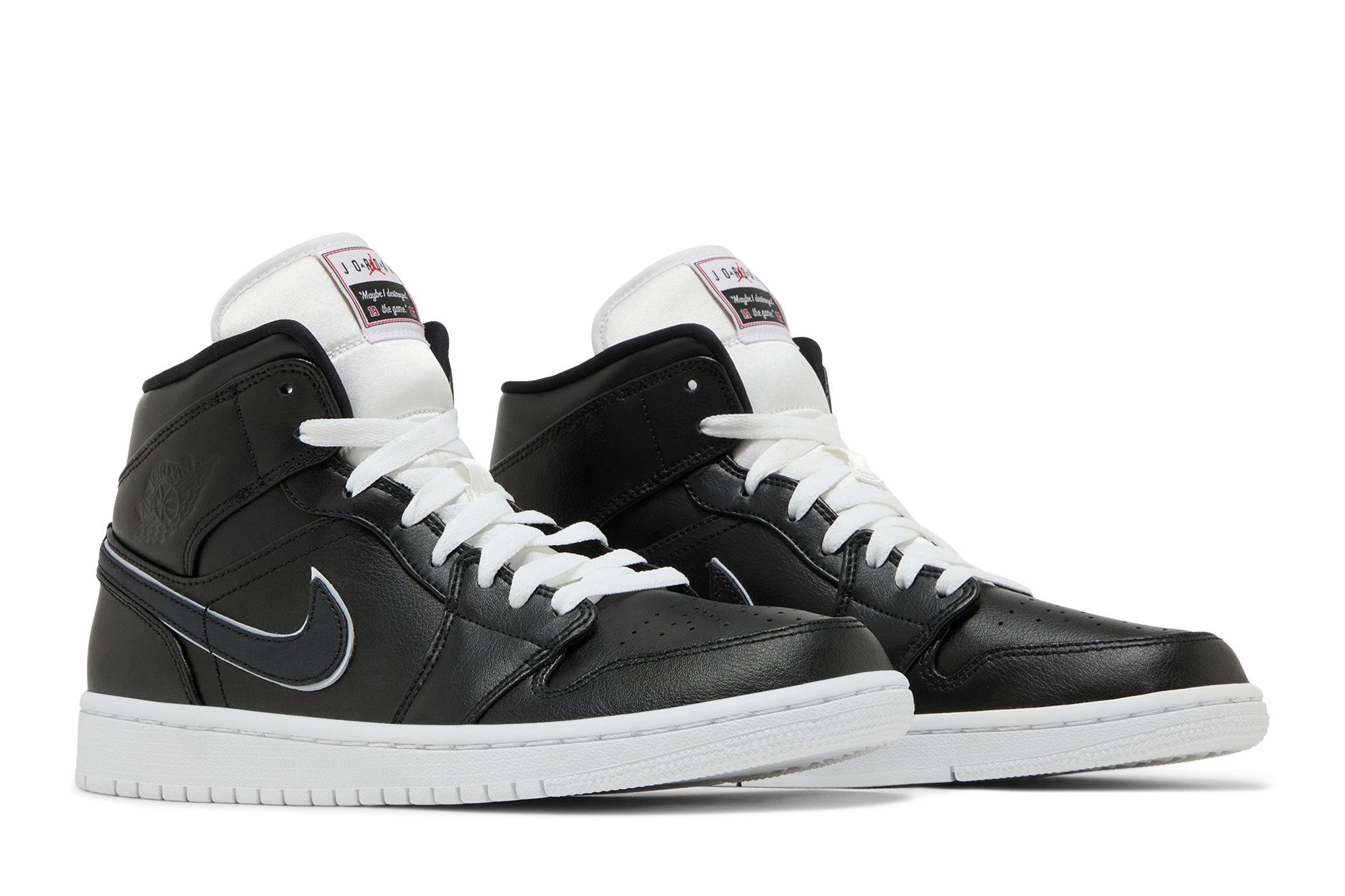 Cheap Air Jordan 1 Mid Quizás Destruí El Juego 852542-016