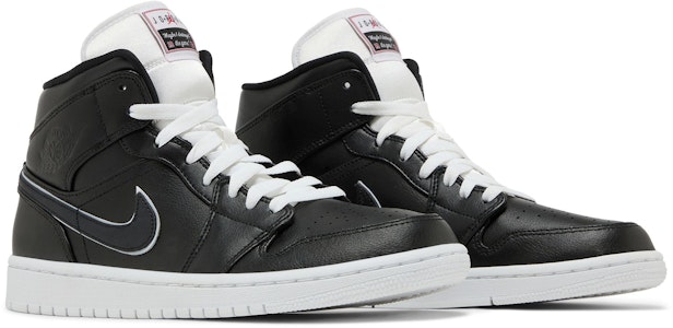 Air Jordan 1 Mid Mungkin Saya Menghancurkan Permainan 852542-016 Cheap Air Jordan 1 Mid Mungkin Saya Menghancurkan Permainan 852542-016