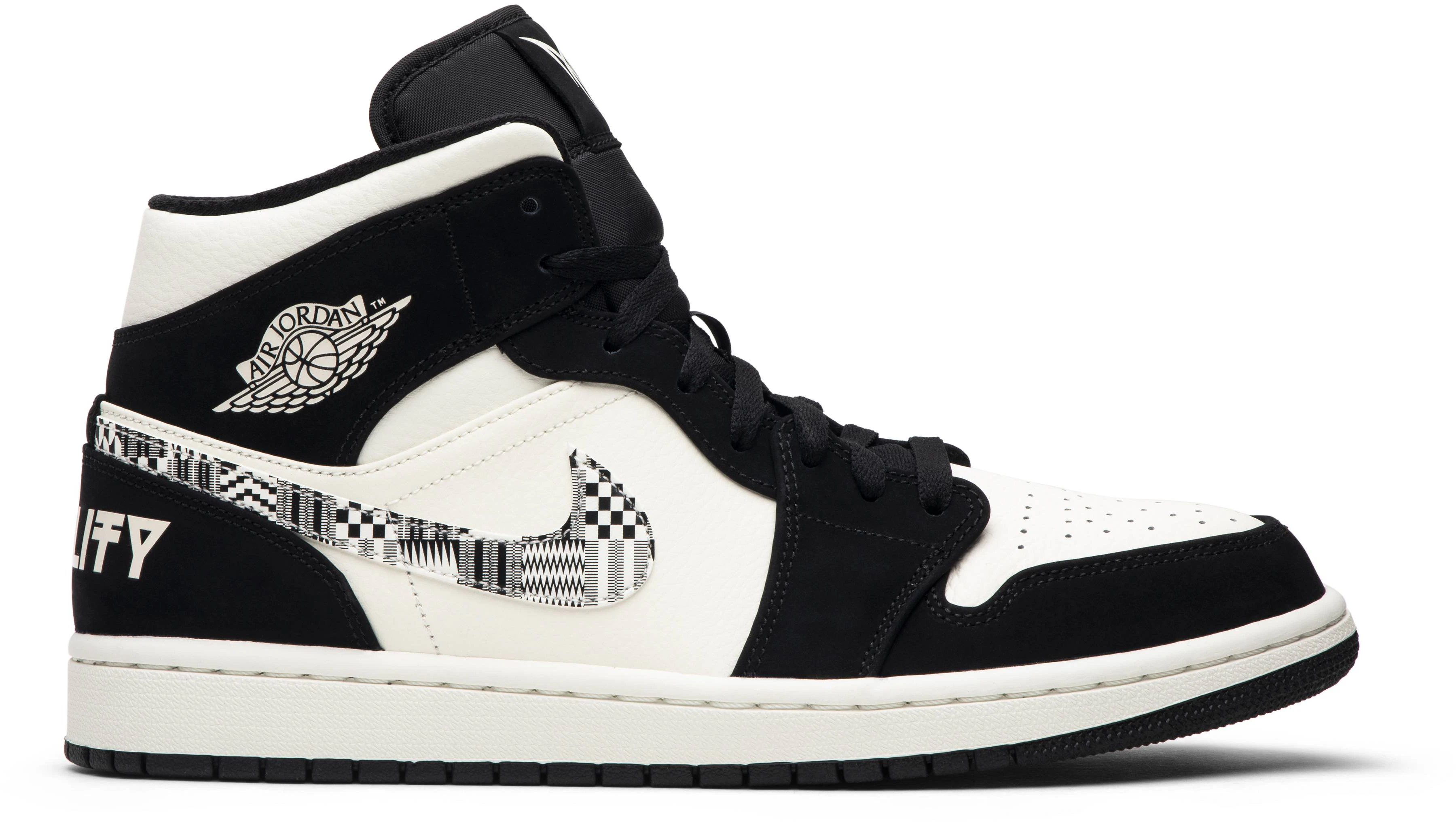 Air jordan 2025 1 equality mid