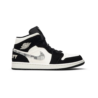 Jordan 1 Mid Melo SE 'Equality'