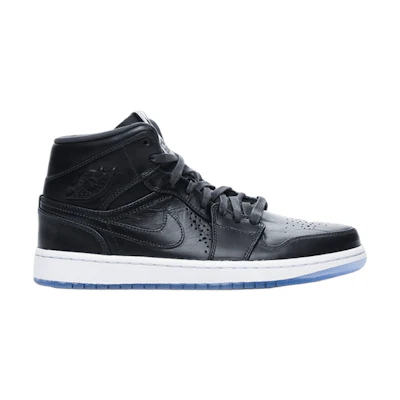 Jordan 1 Mid Nouveau 'Black Ice'