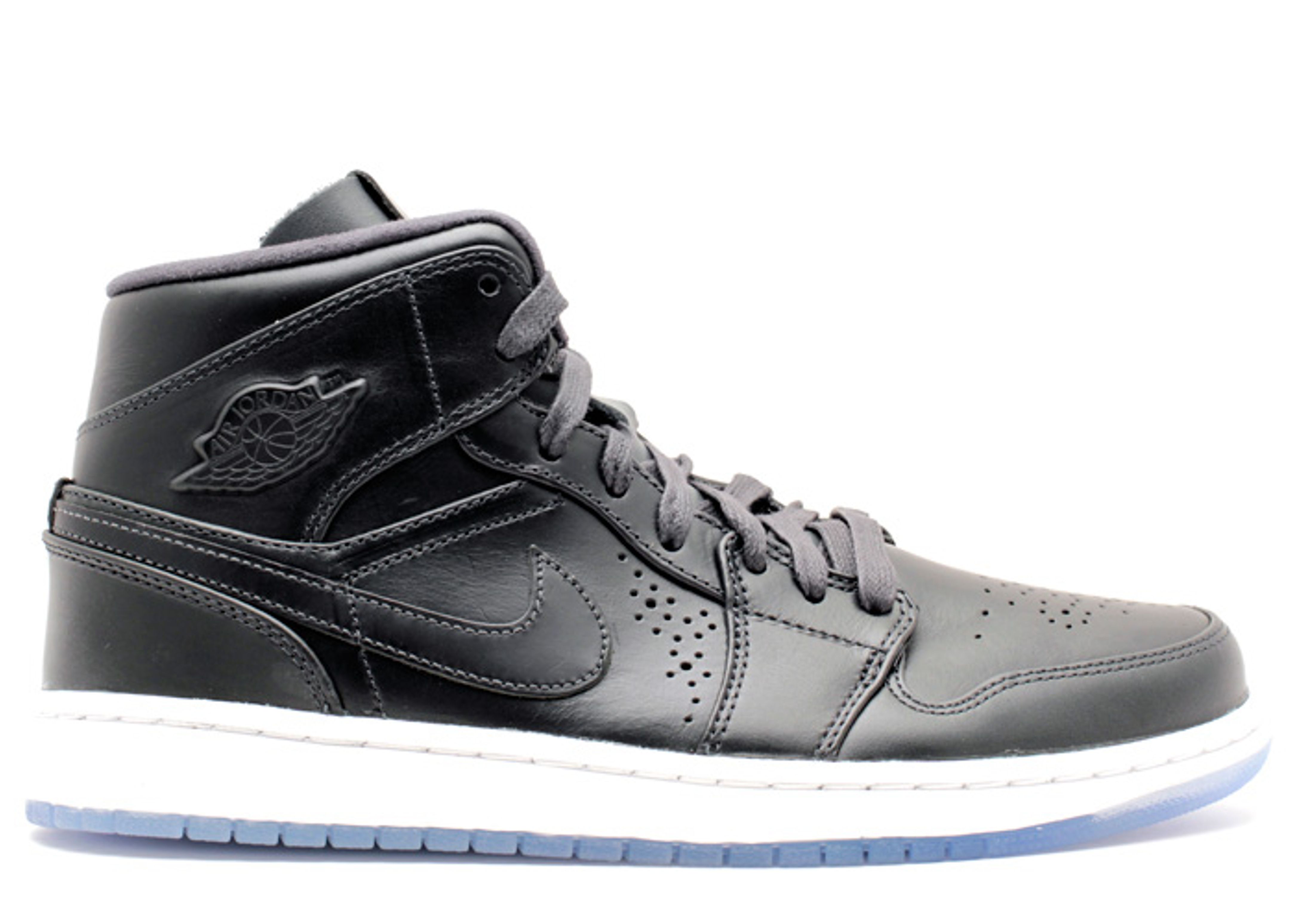 Buy Air Jordan 1 Mid Nouveau 'Black Ice' 629151-003
空中喬丹 1 中筒 新款 '黑冰' 629151-003