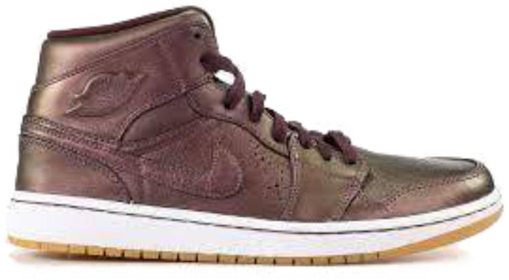 Air Jordan 1 Mid Nouveau 'Deep Burgundy' 629151-605 Order Air Jordan 1 Mid Nouveau 'Deep Burgundy' 629151-605