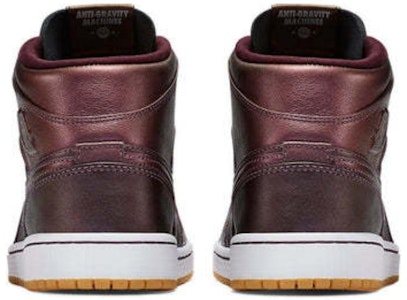 Air Jordan 1 Mid Nouveau '深酒红' 629151-605 Shop Air Jordan 1 Mid Nouveau '深酒红' 629151-605