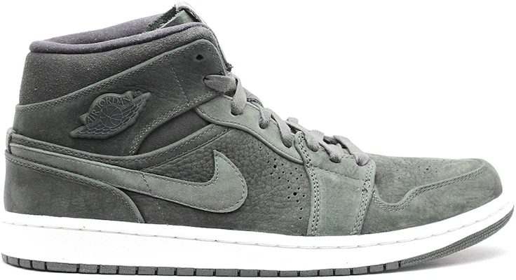 Air Jordan 1 Mid Nouveau 'Sequoia' Sepatu Sneaker Pria 629151-303 Buy Air Jordan 1 Mid Nouveau 'Sequoia' Sepatu Sneaker Pria 629151-303