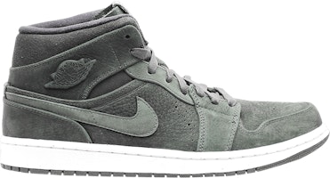 Air Jordan 1 Mid Nouveau 'Sequoia' 629151-303 Air Jordan 1 Mid Nouveau 'Sequoia' 629151-303