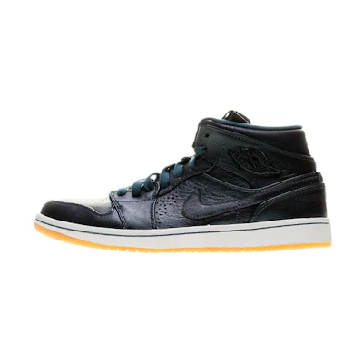 Jordan 1 Mid Nouveau 'Space Blue'