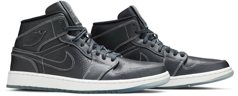 Air Jordan 1 Mid Nouveau 'Wolf Grey' 629151-004 (Versi Bahasa Malaysia) Cheap Air Jordan 1 Mid Nouveau 'Wolf Grey' 629151-004 (Versi Bahasa Malaysia)
