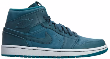 Air Jordan 1 Mid Nouveau Nght Shd Nght Shd ‘Lsh Tl White 629151-306 Air Jordan 1 Mid Nouveau Nght Shd Nght Shd ‘Lsh Tl White 629151-306