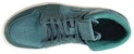 Air Jordan 1 Mid Nouveau Night Shade ‘Lush Teal White 629151-306