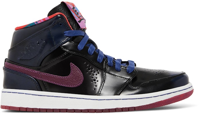 에어 조던 1 미드 누보 청마 (Air Jordan 1 Mid Nouveau 청마) 652484-405 Buy 에어 조던 1 미드 누보 청마 (Air Jordan 1 Mid Nouveau 청마) 652484-405