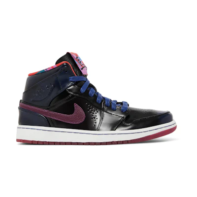 Jordan 1 Mid Nouveau Year of the Horse